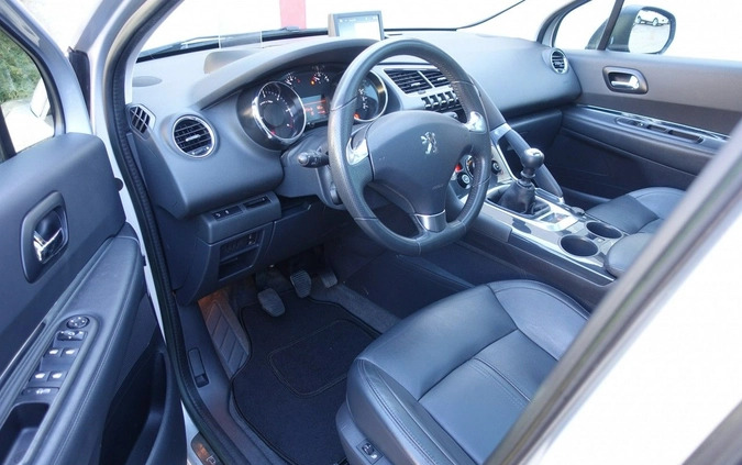 Peugeot 3008 cena 32900 przebieg: 146000, rok produkcji 2013 z Sułkowice małe 379